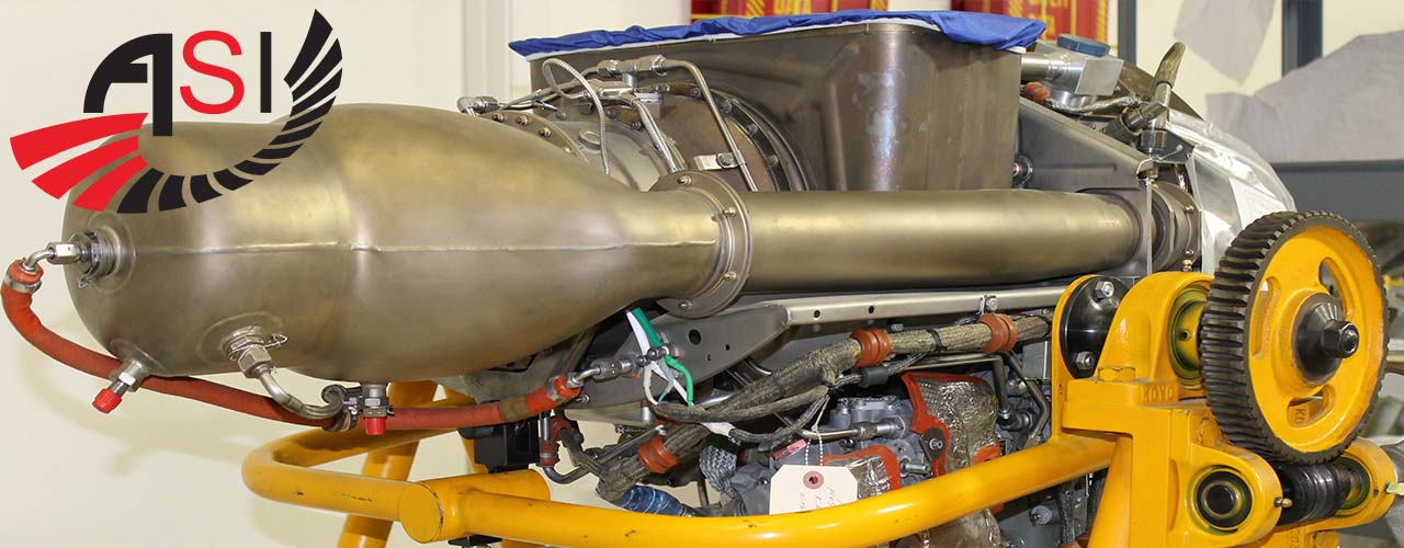 Rolls-Royce 250-C47M Gas Turbine Engine